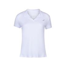 Babolat Tennis Polo Play Club white Women